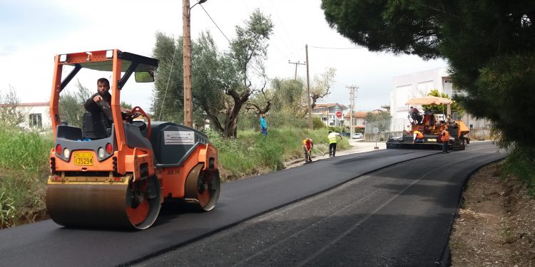 ΠΕΡΙΦΕΡΕΙΑΚΗ ΕΝΟΤΗΤΑ ΗΛΕΙΑΣ: Αυτοψία Αντιπεριφερειάρχη Ηλείας στο έργο συντήρησης του επαρχιακού οδικού δικτύου, από Κατάκολο έως Αμαλιάδα