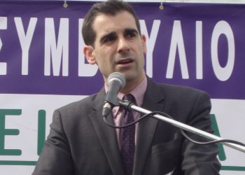 ΠΕΡΙΦΕΡΕΙΑΚΗ ΕΝΟΤΗΤΑ ΗΛΕΙΑΣ: Δήλωση – κάλεσμα Αντιπεριφερειάρχη Π.Ε Ηλείας για τις εθελοντικές αιμοδοσίες