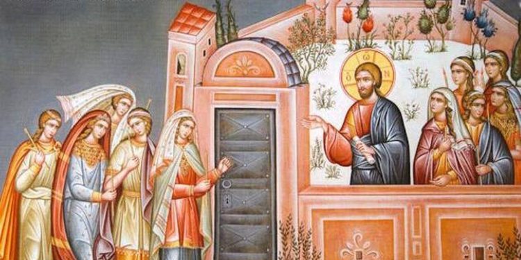 Ι.Ν. ΑΓΙΟΥ ΣΠΥΡΙΔΩΝΑ ΠΥΡΓΟΥ: Αγία και Μεγάλη Δευτέρα