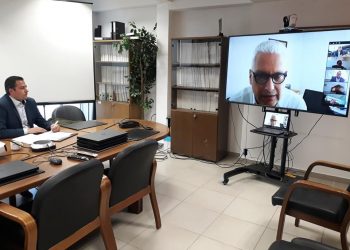 ΠΕΡΙΦΕΡΕΙΑ ΔΥΤΙΚΗΣ ΕΛΛΑΔΑΣ: Τηλεδιάσκεψη για τη στήριξη της υδατοκαλλιέργειας