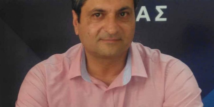 Πασχαλινό μήνυμα Χρήστου Γαβρά