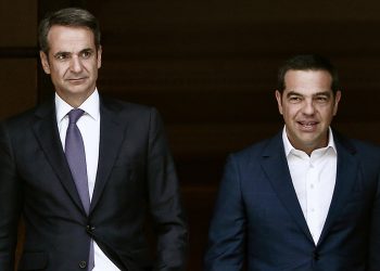 Η απόσταση που χωρίζει ΝΔ-ΣΥΡΙΖΑ εν μέσω κοροναϊού – News.gr