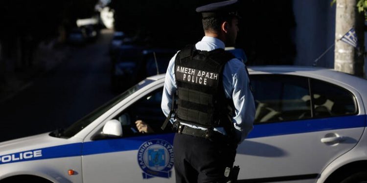 ΑΜΑΛΙΑΔΑ: Σύλληψη για κλοπή