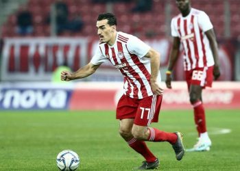 Αυτός θα είναι ο αντικαταστάτης του Χριστοδουλόπουλου στον Ολυμπιακό