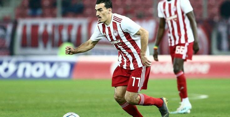 Αυτός θα είναι ο αντικαταστάτης του Χριστοδουλόπουλου στον Ολυμπιακό