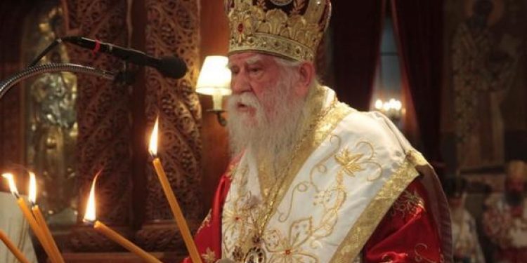 Πασχαλινό μήνυμα Μητροπολίτη Ηλείας Γερμανού