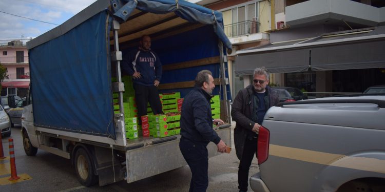 Δείγμα κοινωνικής ευαισθησίας,αλληλεγγύης και ανθρωπιάς