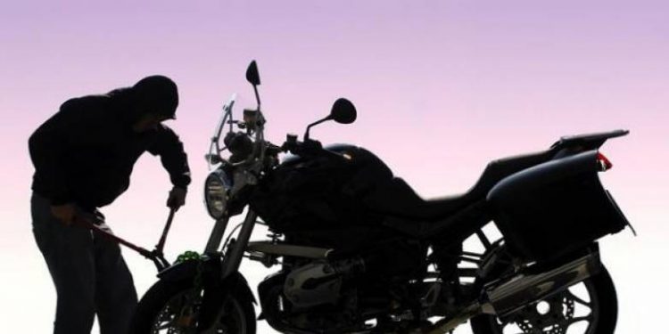 ΠΥΡΓΟΣ: Σύλληψη για κλοπή μοτοσικλέτας