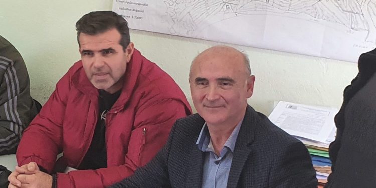 Στην τελική ευθεία για την αρδευτική περίοδο με νέο Προϊστάμενο έργων στον ΓΟΕΒ
