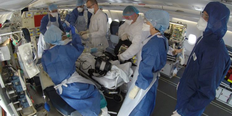 Ξεπέρασαν τους 5.000 οι νεκροί στις ΗΠΑ – News.gr