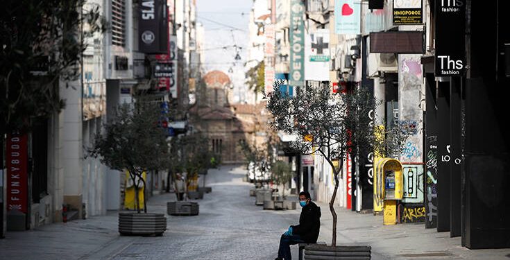 «Η οφειλόμενη στον κορονοϊό θνησιμότητα του πληθυσμού της Ελλάδας θα είναι μικρή»