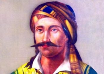 Σαν σήμερα το 1821