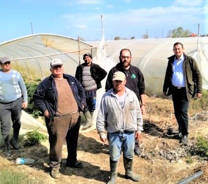 Αναγκαία όσο ποτέ η παροχή ρευστότητας στον αγροτικό κόσμο…