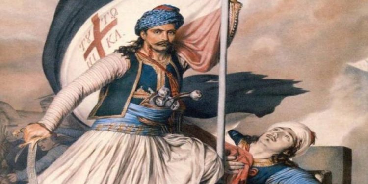 Σαν σήμερα το 1821