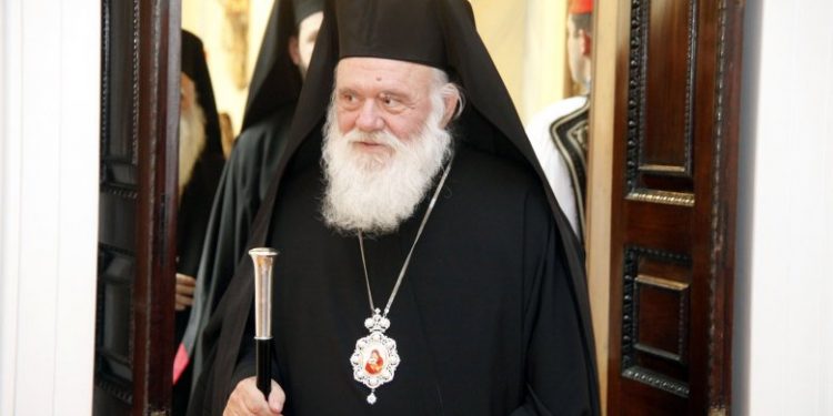 Στο Ωνάσειο ο Αρχιεπίσκοπος Ιερώνυμος – News.gr