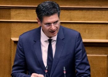 ΔΙΟΝΥΣΗΣ ΚΑΛΑΜΑΤΙΑΝΟΣ: “Το «μαξιλάρι» των 37 δις ανήκει στον Ελληνικό λαό!”