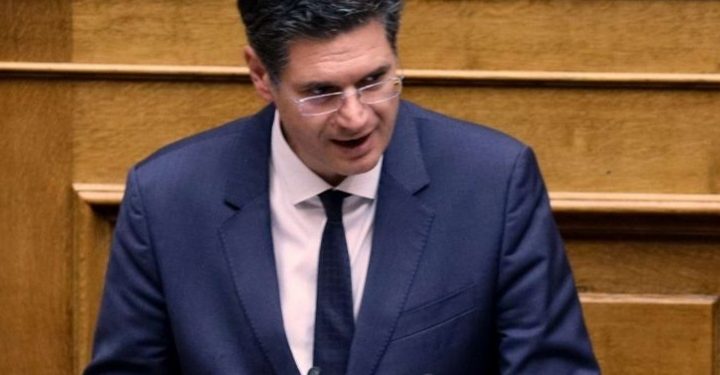 ΔΙΟΝΥΣΗΣ ΚΑΛΑΜΑΤΙΑΝΟΣ: “Το «μαξιλάρι» των 37 δις ανήκει στον Ελληνικό λαό!”