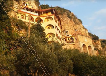 Ασφαλής πρόσβαση στα Μοναστήρια της Ηλείας