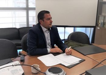 Τηλεδιάσκεψη για τη χοιροτροφία στη Δυτική Ελλάδα
