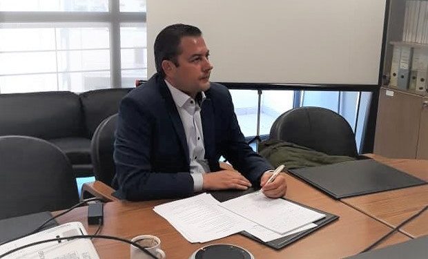 Τηλεδιάσκεψη για τη χοιροτροφία στη Δυτική Ελλάδα