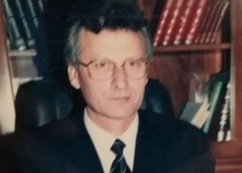 “Έφυγε” από τη ζωή ο πρώην Δήμαρχος Γαστούνης Αθανάσιος Χριστόπουλος