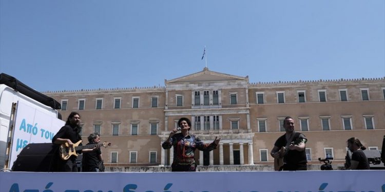 Άλκηστις Πρωτοψάλτη: «...το δηλητήριο ας χρησιμοποιηθεί για ιατρικούς σκοπούς»