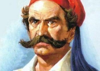 Καπετάν Ανδρίτσος: Ο πατέρας του Οδυσσέα Ανδρούτσου!
