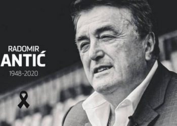 Πέθανε ο θρυλικός προπονητής της Ατλέτικο, Ράντομιρ Άντιτς