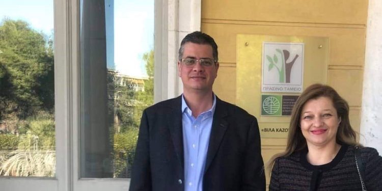 ΔΙΟΝΥΣΙΑ ΑΥΓΕΡΙΝΟΠΟΥΛΟΥ: Παράταση στους Δήμους για τη πρόσκληση «Περιβαλλοντικό Ισοζύγιο