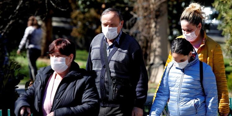 Βόρεια Μακεδονία: Στα 430 τα κρούσματα και 12 θάνατοι από κορωνοϊό