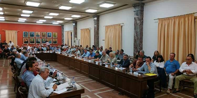 Κοινή Δήλωση Νικολούτσου – Καννή σχετικά με την δια περιφοράς συνεδρίαση του Δ.Σ.