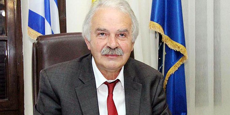Πασχαλινό μήνυμα Δημάρχου Ανδρίτσαινας-Κρεστένων