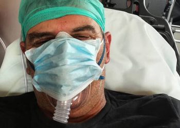 Θετικός στον κορονοϊό ο δημοσιογράφος Σωτήρης Γεωργούντζος