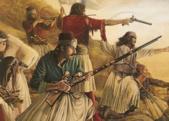 3 Απριλίου 1821: Ημέρα μνήμης για τον Πύργο