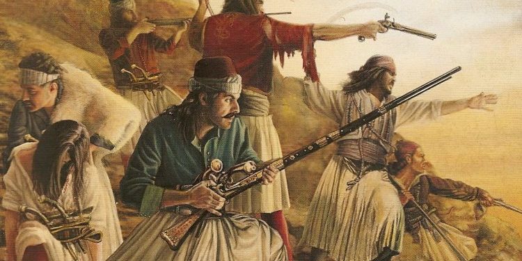 3 Απριλίου 1821: Ημέρα μνήμης για τον Πύργο