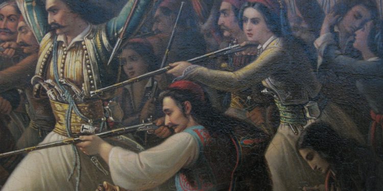 Σαν Σήμερα το 1821