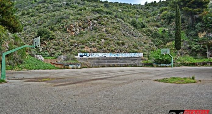 ΝΕΑ ΦΙΓΑΛΕΙΑ: Ξεκινά η κατασκευή σύγχρονης παιδικής χαράς