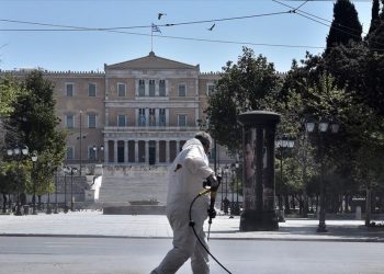 Η θέση της Ελλάδας στον παγκόσμιο «χάρτη» της πανδημίας