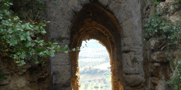 To κάστρο των Θρύλων