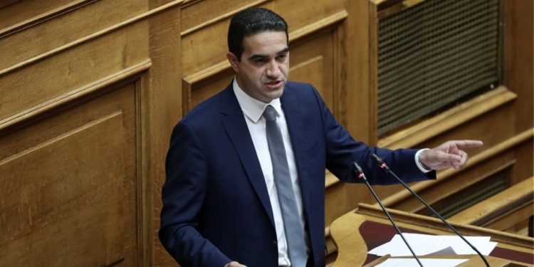 ΜΙΧΑΛΗΣ ΚΑΤΡΙΝΗΣ: “Η κρίση έπληξε και τον κατασκευαστικό κλάδο. Χρειάζονται συγκεκριμένα μέτρα στήριξης εργαζομένων και εταιρειών”