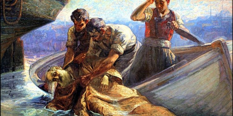 Σαν σήμερα το 1821