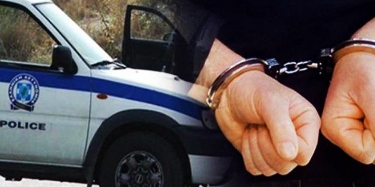 ΑΜΑΛΙΑΔΑ: Σύλληψη για κατοχή ναρκωτικών