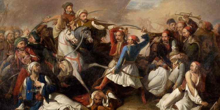 Σαν Σήμερα το 1821