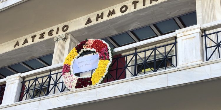 ΔΗΜΟΣ ΠΥΡΓΟΥ: Μήνυμα Δημάρχου Πύργου Παναγιώτη Αντωνακόπουλου για την Πρωτομαγιά
