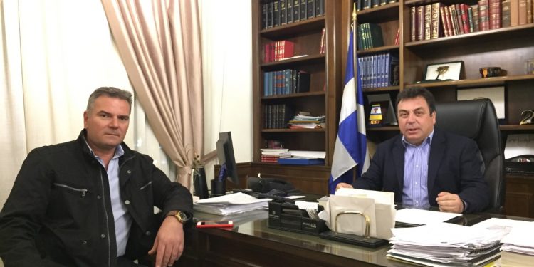 ΔΗΜΟΣ ΠΥΡΓΟΥ: Ο Γιάννης Σπηλιωτόπουλος υπεύθυνος του στόλου οχημάτων