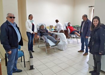 ΔΗΜΟΣ ΑΡΧΑΙΑΣ ΟΛΥΜΠΙΑΣ: Μεγάλη συμμετοχή στην εθελοντική αιμοδοσία στο Λάλα