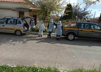 ΔΗΜΟΣ ΑΡΧΑΙΑΣ ΟΛΥΜΠΙΑΣ: Κατ’ οίκον διανομή τροφίμων σε δικαιούχους ΤΕΒΑ