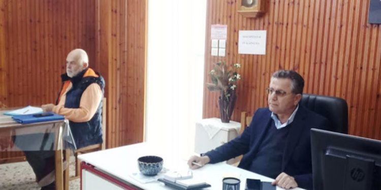 ΔΗΜΟΣ ΠΗΝΕΙΟΥ: Ξεκίνησαν έλεγχοι για τις παροχές ύδρευσης