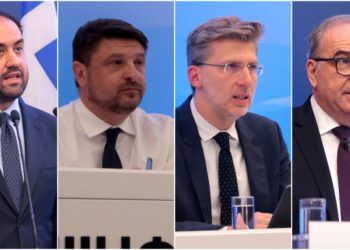 Αρση μέτρων: Στις 4 Μαΐου επανέρχεται η κυκλοφορία