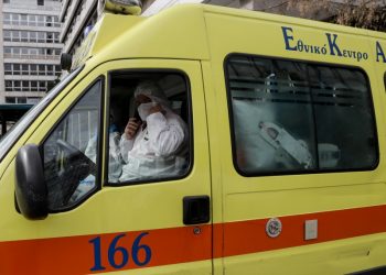 ΚΟΡΩΝΟΪΟΣ: 93 τα θύματα στην Ελλάδα – Πέθανε 87χρονος στο Θριάσειο